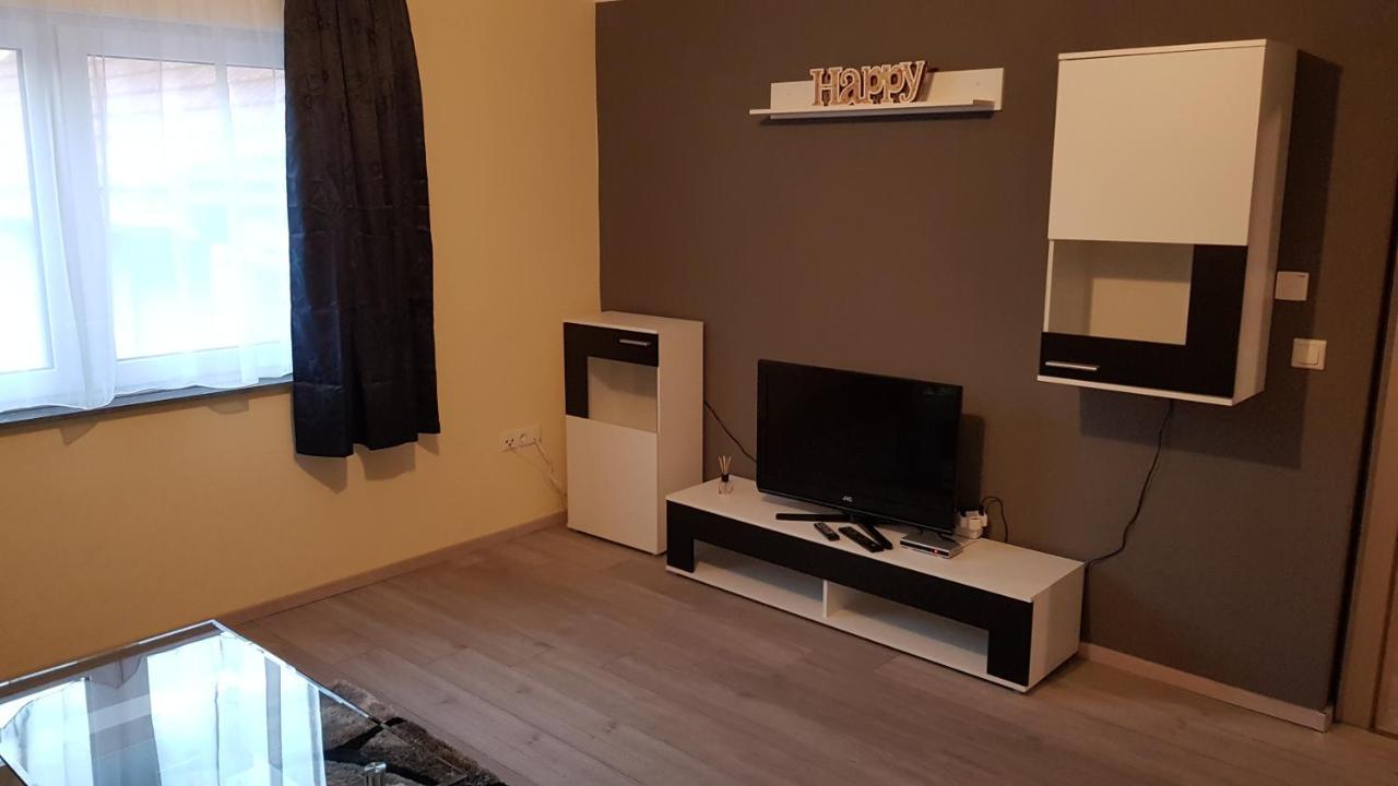 Gemutliche 3-Zimmer Wohnung Saal an der Donau Exteriör bild