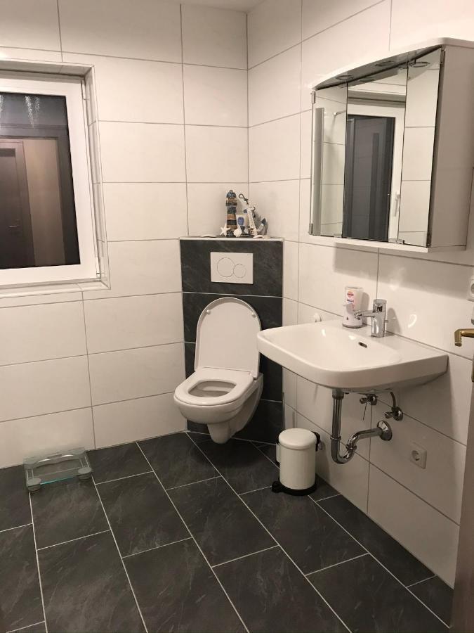 Gemutliche 3-Zimmer Wohnung Saal an der Donau Exteriör bild