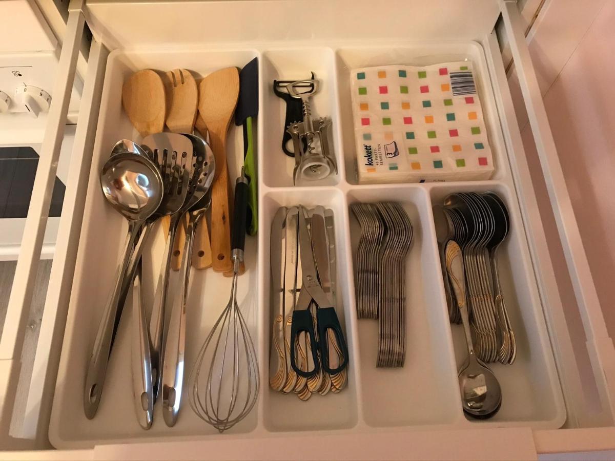 Gemutliche 3-Zimmer Wohnung Saal an der Donau Exteriör bild