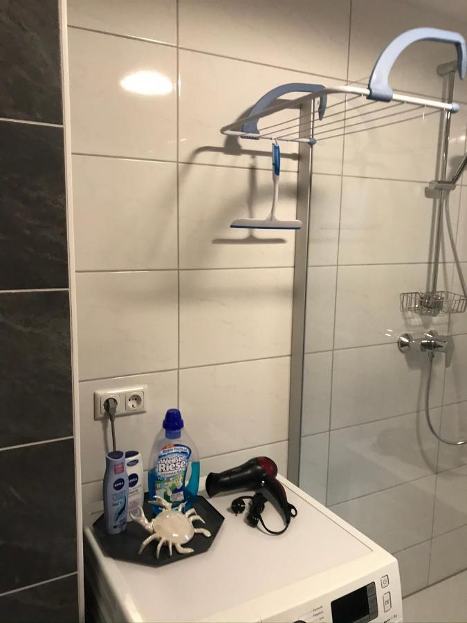 Gemutliche 3-Zimmer Wohnung Saal an der Donau Exteriör bild