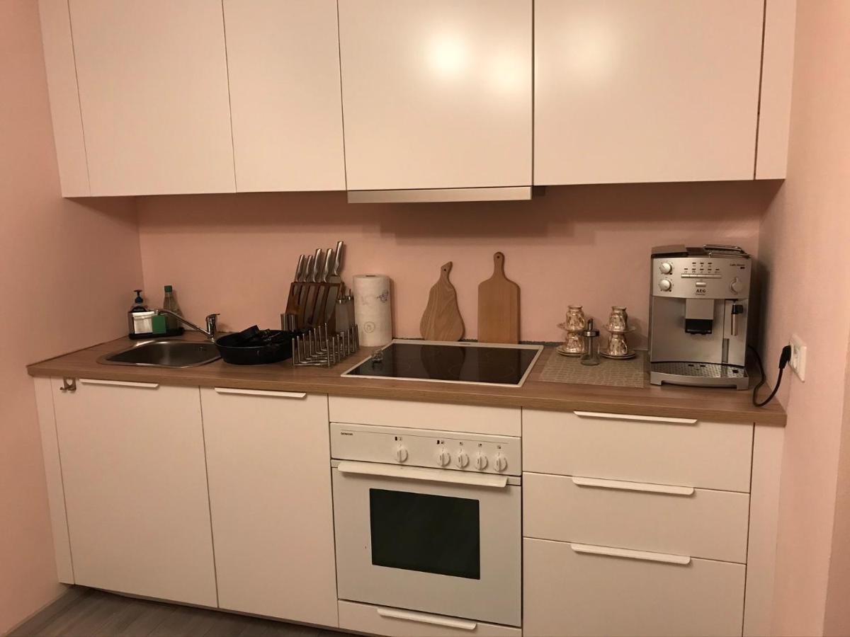 Gemutliche 3-Zimmer Wohnung Saal an der Donau Exteriör bild