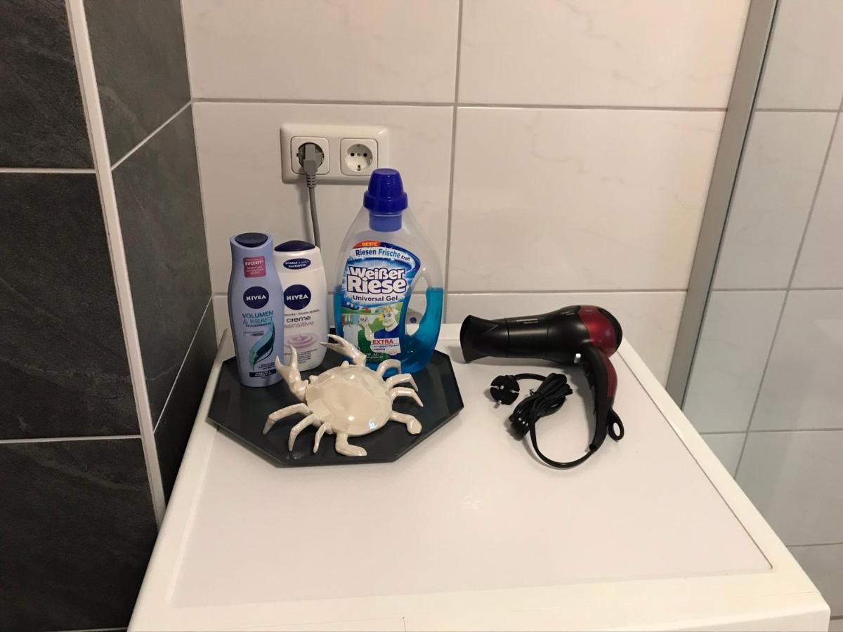 Gemutliche 3-Zimmer Wohnung Saal an der Donau Exteriör bild